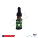 سرم دور چشم کافئین اسپیرولینا 18 میل