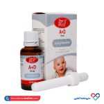 قطره آ + د استارول 30 میل