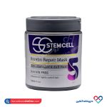 ماسک موهای خشک و آسیب دیده استم سل 500 میل