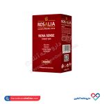 شوینده غیر صابونی پوست خشک و حساس رزالیا - Image 2
