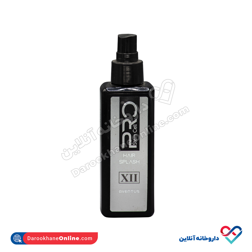 stem-cell-pro-hair-splash-aventus-1.jpg اسپری خوشبو کننده موی سر استم سل 130 میل - Image 1
