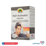 کپسول هیر اکتیویتور سان لایف 30 عددی