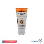 ضد آفتاب رنگی و روشن کنندهspf50 سان سیف - Image 2