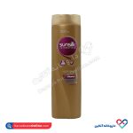 شامپو ضد ریزش موی ضعیف و شکننده سان سیلک