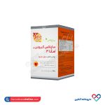 کپسول ساپلاس کیوتن پلاس امگا ۳ ساپلاس مدز 30 عددی