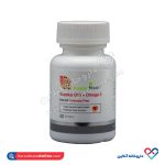 کپسول ساپلاس کیوتن پلاس امگا ۳ ساپلاس مدز 30 عددی - Image 4