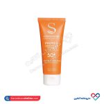ضد آفتاب بی رنگ فتو 3 سین بیونیم SPF50