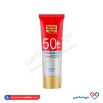 ژل ضد آفتاب فاقد چربی ساین شیلد +SPF50 ساین اسکین 50 میل