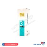 کرم ژل فاز مزمن اکنس ۳ ساین اسکین 50 گرم