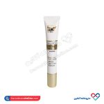 کرم دور چشم ضد چروک triple action ساین اسکین 20 میل