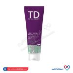 ژل شستشوی پوست چرب توتال درم - Image 2