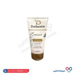 ژل پاک کننده پوست خشک و حساس دلبستو 150 میل