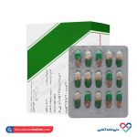 کپسول پیوسته رهش ففورکس تهران دارو 30 عددی - Image 4