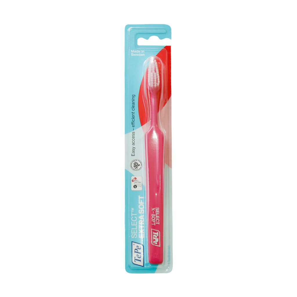 Tepe-Select-Extra-Soft-Toothbrush.jpg مسواک سلکت سافت تپه - Image 1