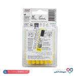 مسواک بین دندانی سایز ۴ تپه ۶عددی - Image 2