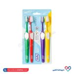مسواک سوپریم سافت تپه 4 عدد