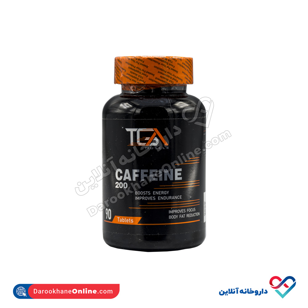 tga-caffeine-1.jpg قرص کافئین تی جی ای ماسل 90 عددی - Image 1