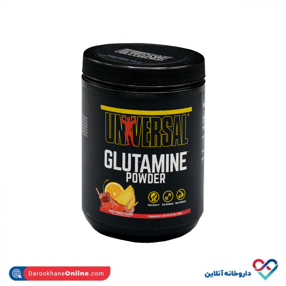 universal-nutrition-glutamine-powder300g-4.jpg پودر گلوتامین یونیورسال 300 گرمی - Image 2