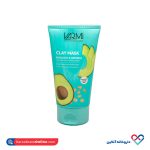 ماسک خاک رس جو و آووکادو وارمی 150 میل