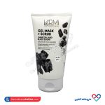 ماسک لایه بردار ذغال و شکر وارمی 150 میل