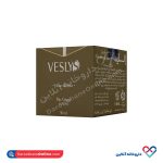 کرم روز پوست خشک وسلی 50 میل
