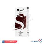 شامپو روزانه حاوی عصاره جلبک قرمز وسلی 200 میل