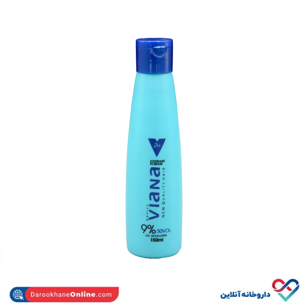viana-oxidant-cream-9-1.jpg اکسیدان کرم ۹ درصد ویانا 150 میل - Image 1