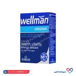 قرص ول من اورجینال ویتابیوتیکس 30 عددی