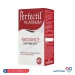 قرص پرفکتیل پلاتینیوم ویتابیوتکس 60 عددی