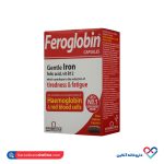 کپسول فروگلوبین B12 ویتابیوتکس 30 عددی