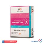 قرص تقویت کننده سیستم ایمنی ویتاگیت 30 عددی