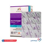 قرص مولتی ویتامین بانوان ویتاگیت 30 عددی - Image 5