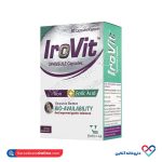 کپسول آیرویت اسپانسول ویتان