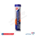 قرص جوشان مولتی ویتامین ویتاپرا 20 عددی