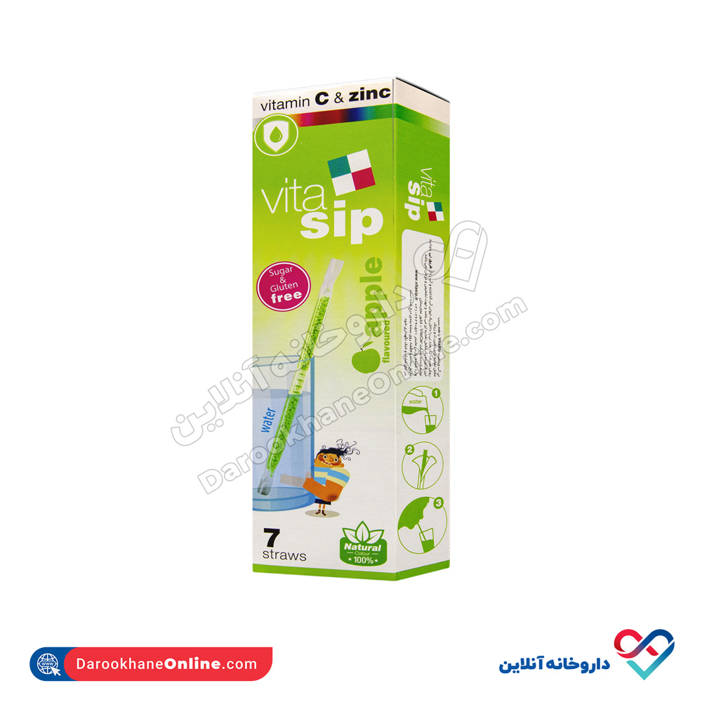 vitasip-vitamin-c-zinc-1.jpg نی آب ویتاسیپ 7 عددی - Image 2