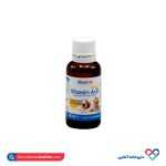 قطره ویتامین آ د ویوا کیدز 30 میلی - Image 4