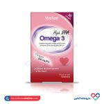 کپسول امگا 3 High EPA ویواتیون 30 عددی
