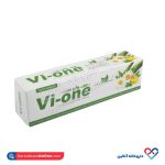 خمیر دندان گیاهی وی وان 130 گرم