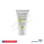ژل شستشوی اسکن اسکین مخصوص پوست چرب 150 میل