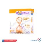 کاندوم تاخیری مضاعف ایکس دریم ۳ عدد
