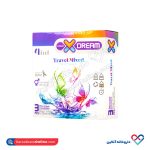 کاندوم لذت های گوناگون ایکس دریم ۳ عددی