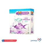 کاندوم 3 عددی اولترا لوبریکانت ایکس دریم