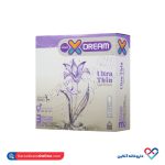 کاندوم 3 عددی ultra thin ایکس دریم