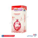 کاندوم تنگ کننده انار سیکس 12 عددی