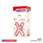 کاندوم HOT ایکس دریم 12 عددی