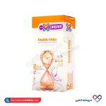 کاندوم تاخیری مضاعف ایکس دریم 12 عددی