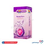 کاندوم میوه ای فلیور ویو ایکس دریم 12 عدد