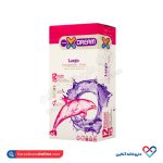 کاندوم لارگو ایکس دریم 12 عددی