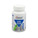 قرص دیلی اکتیو ایکس مارت 30 عددی