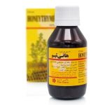 شربت هانی تیم یاس دارو 120 میل